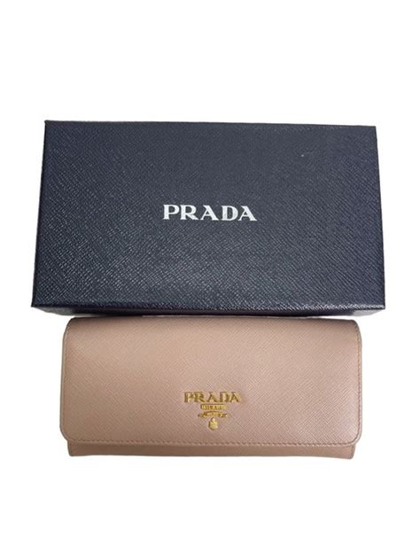 prada portafoglio wallet price|prada wallet holder.